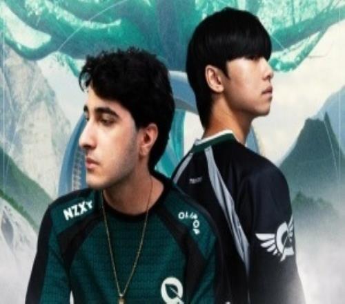 FLY官宣：中單選手Quad、AD選手Massu正式離隊(duì)