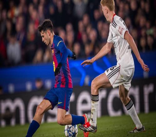 3分钟2球!巴萨逆袭苦主,欧冠关键1战:孔德救主,亚马尔遭痛批