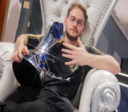 你还委屈上了Inspired更新社媒：可恶，本来可以赢的，下次见