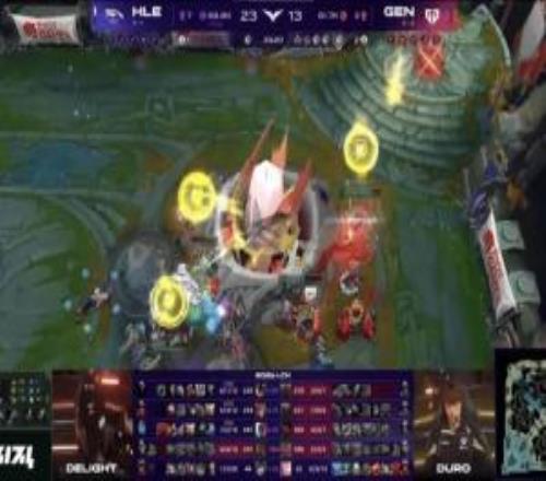 真的不一樣了！GEN前六場僅3勝3負創自2019夏季賽起最差常規賽開局