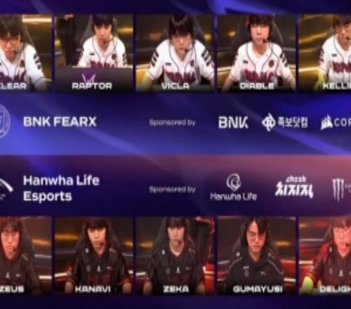 完全沒得打！Zeka發條全力衝擊Kanavi趙信爆捅BFXHLE贏首局