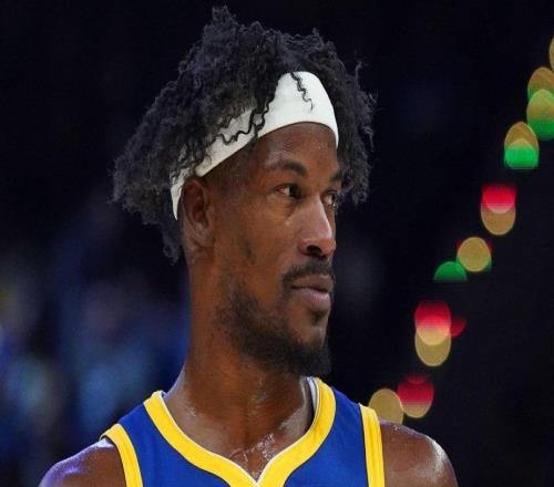 勇士隊即將與快船隊進行附加賽，巴特勒特意向大家更新自己的傷情