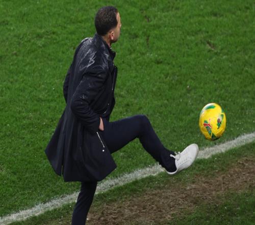 罗塞尼尔谈停球失误：埃斯特旺说他不敢相信我一经是职业球员