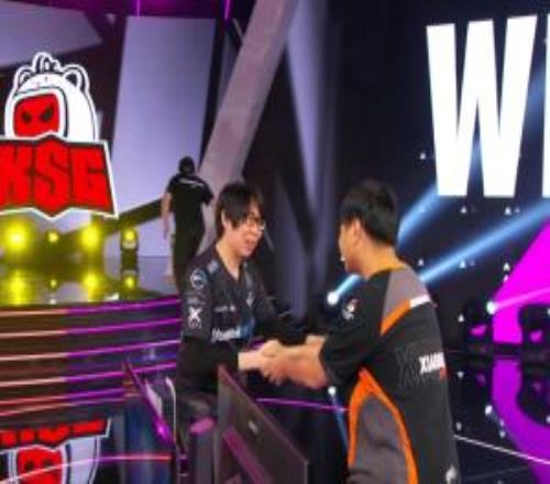 復仇成功！EWC街霸6：Xiaohai52擊敗GO1，晉級4強