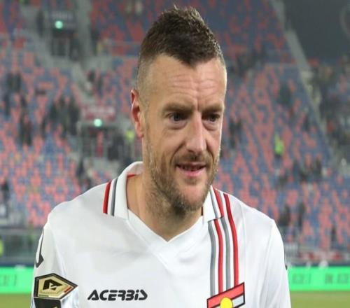 38岁后单赛季为意甲升班马攻入至少4球,瓦尔迪是历史第二人