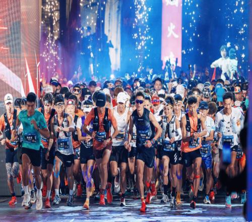 十年如一，SALOMON攜手柴古唐斯開啟中國越野黃金時代