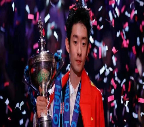 首位00后冠军诞生，吴宜泽斯诺克之路何以动人新京报快评