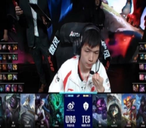 解说米勒看TES23WBG：院长是顶级中单的必经之路吗奶龙