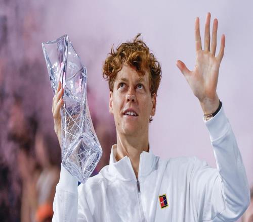 辛纳剑指蒙特卡洛，阿尔卡拉斯世界第一宝座岌岌可危