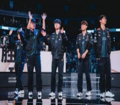 克星!T1世界赛近四场BO5对手分别是今年LPL一、二、三、四号种子