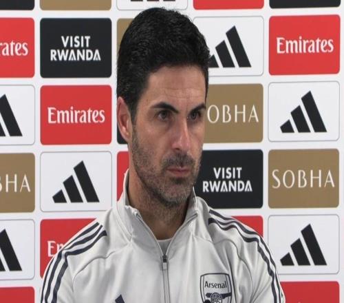 塔帅:热苏斯非常接近复出切尔西是我最喜欢观看的球队之一