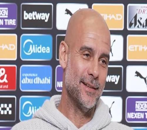 执教生涯1000场瓜帅打趣:我参加了2000场发布会,这个最好