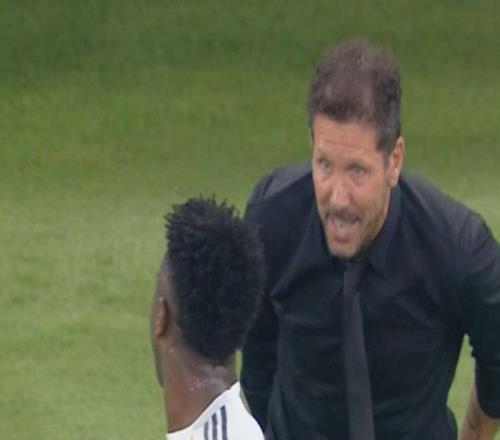 世體：若皇馬在周五14點(diǎn)前提出投訴，西蒙尼可能被停賽&罰款