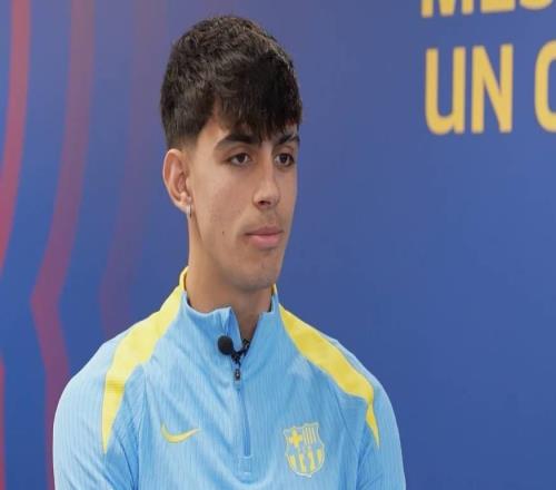 贝尔纳尔:刚受伤时担心无法恢复水平一线队的首球非常特别