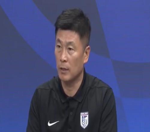 李國旭：給年輕人機會是我的責任，有信心復興大連足球