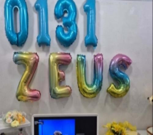 Zeus曬粉絲禮物返圖：收到這麽多生日祝福很幸福也很感謝大家