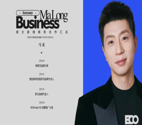 新奥运周期,乒乓球运动员被品牌抢疯了