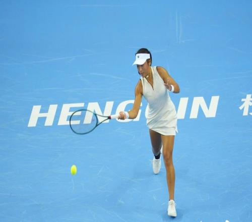 女团冠军揭晓!十五运网球团体比赛落幕,北京队包揽2块金牌