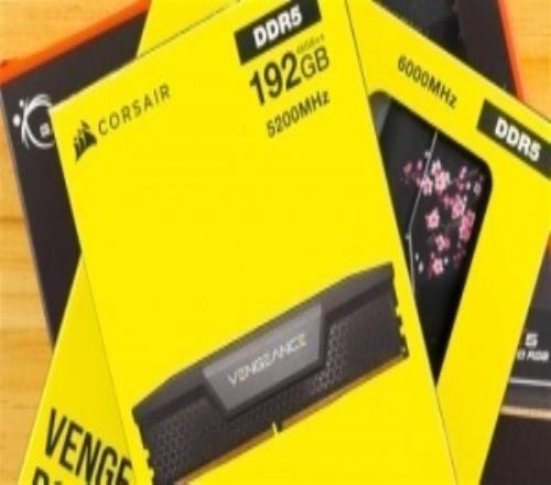 整整8倍!奸商将32GBDDR5卖到5900元:堪比RTX5070