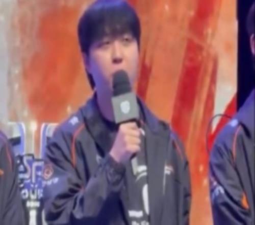 Kanavi:大家其实没怎么准备,但还是希望能以很强的实力拿下冠军