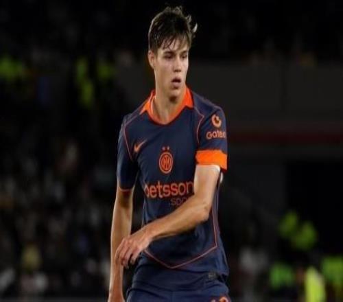 帕拉西奥斯在国米两赛季出场不到半小时,外租后入选阿根廷队