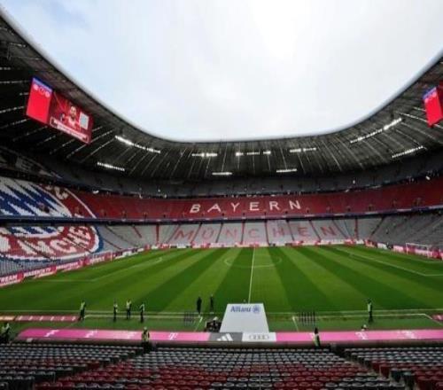 【德甲】拜仁主迎圣保利,凯恩、迪亚斯领衔