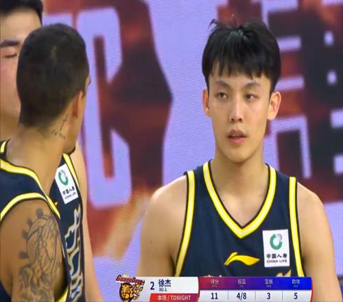 CBA:辽宁队有牌面,入选高价值场次!广东队落选