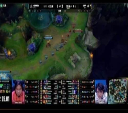 Cryin：AL野輔有節奏就贏得很簡單他們沒選到好英雄那就沒招了