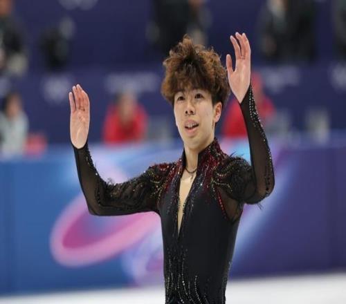 馬里寧技驚四座，美國(guó)隊(duì)力壓日本隊(duì)奪花滑團(tuán)體金牌