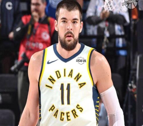 曝步行者詢價祖巴茨！名記稱快船要價不低：至少多個首輪才愿談判