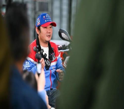 張雪回應性能平衡規則限製，坦言流量已成為甜蜜負擔