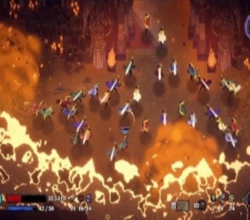 多人合作肉鴿33Immortals官宣今夏登陸Steam主打MMO式大型團戰