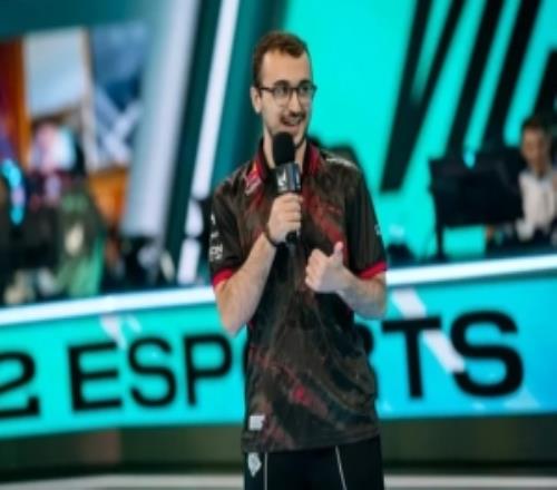 G2.SkewMond:国际赛事让我受益匪浅EWC上战胜BLG令人振奋