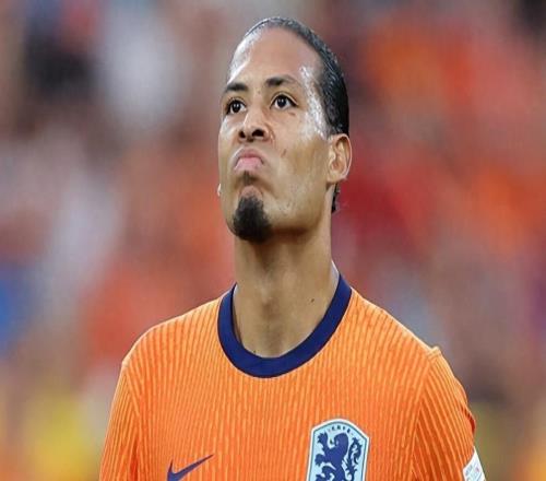 英媒:范戴克透露退出荷兰国家队的时间