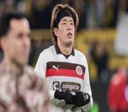 日本中衛(wèi)安藤智哉：來到德國后，我對自己的表現(xiàn)不太滿意