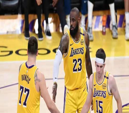联盟第一秒变倒数第一!这是湖人替补的威力,季后赛结果已有答案