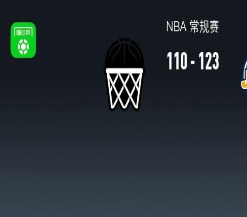 NBA战报:爵士123110篮网,马尔卡宁30+8+1