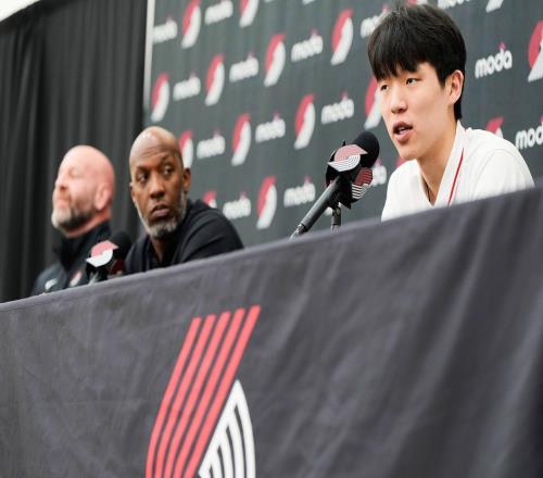 楊瀚森的NBA之路：比盧普斯的執教難題曝光！