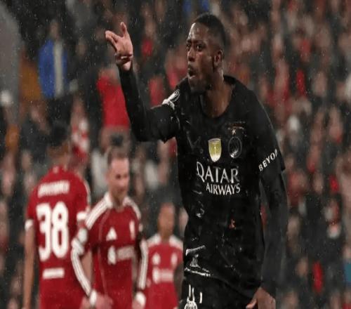 大巴黎双杀利物浦！马竞3次成巴萨克星，欧冠四强已定两席