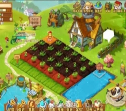 爺青回QQ經典農場正式回歸提供手遊版並新增社交互動功能
