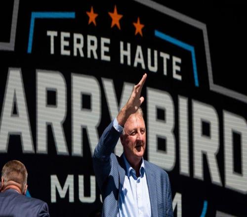 杰夫蒂格:若拉里伯德现在打球,场均能拿30分10板和8次助攻