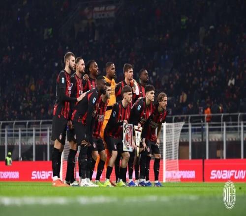 集锦丨莱奥补时绝平,米兰11热那亚