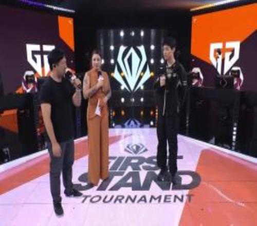 有点简单Chovy赛后采访：觉得比赛并没有我想象中那么难