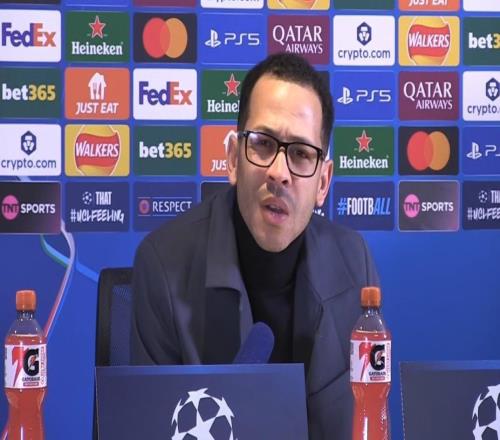 罗塞尼尔:希望下赛季还能参加欧冠失误是萨尔学习的机会