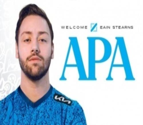 C9發布人員變動公告：前TL中單APA正式加入隊伍