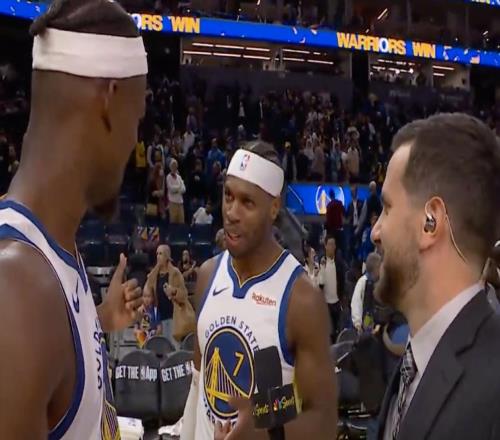 巴特勒赛后被采访,希尔德调侃:他们怎么选你啊,真是不懂球