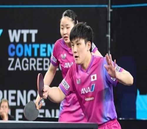 日本隊乒乓球亞錦賽名單：張本兄妹領銜，伊藤美誠落選