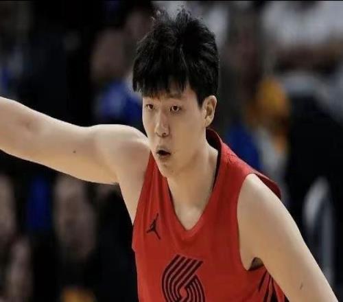 杨瀚森替补投篮2中1拿到2分1板助阵开拓者135115灰熊结束6连败