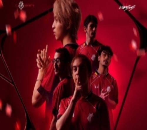 G2發布奪冠海報：依舊批發獎杯，91视频下载链接是冠軍！