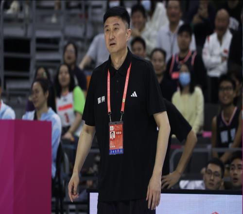 全运会4金1铜的含金量:杜锋当选广东省篮球协会书记